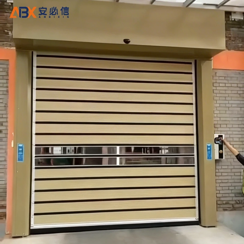 林芝涡轮硬质高速门